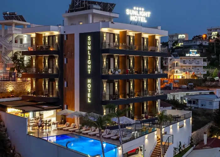 Sunlight Hotel