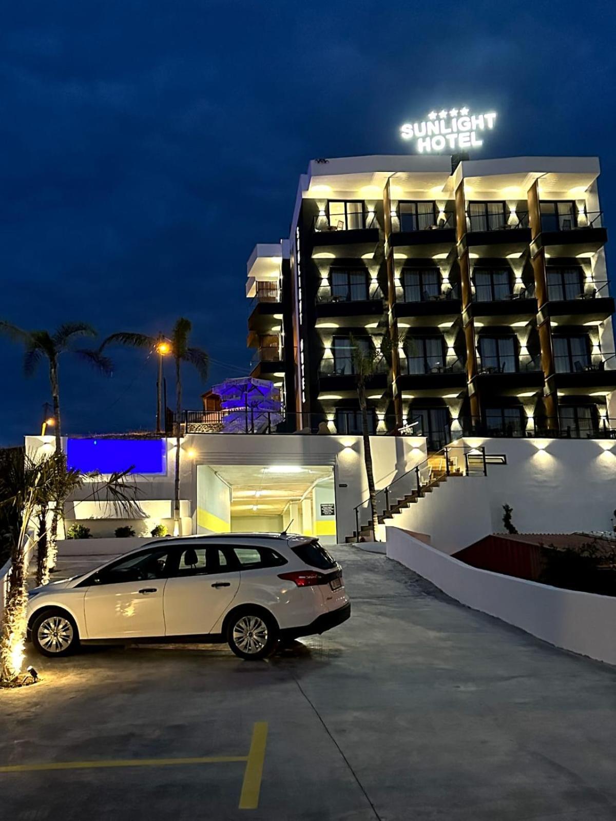 Sunlight Hotel 4*