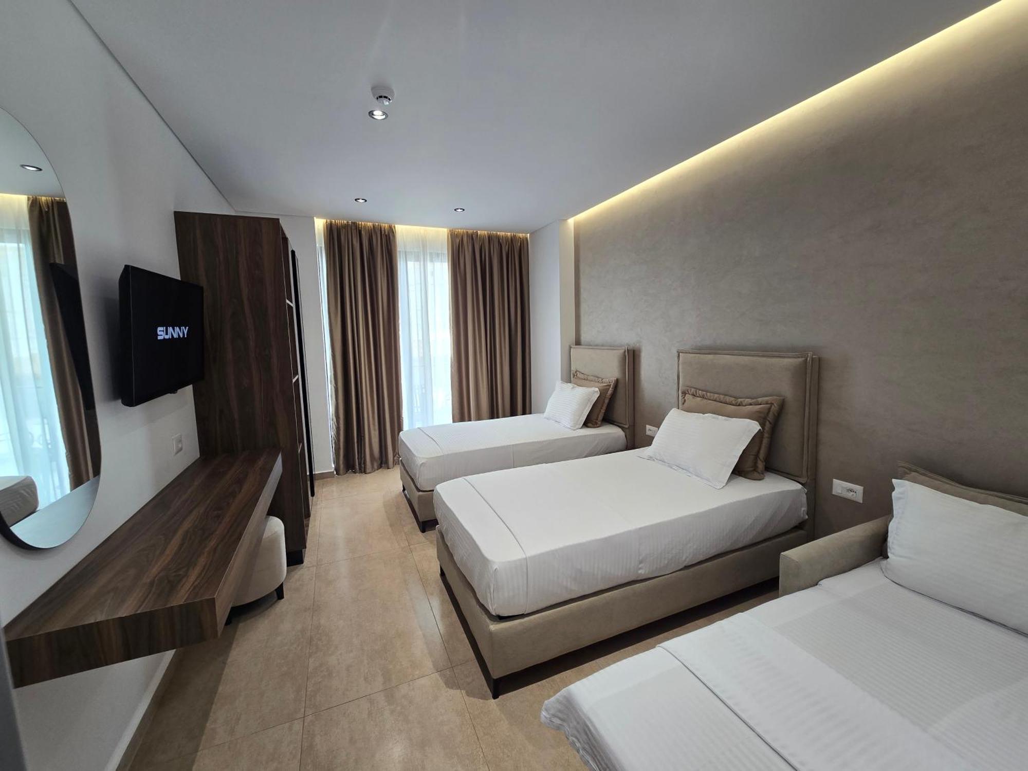 Hotel Sunlight Ksamil