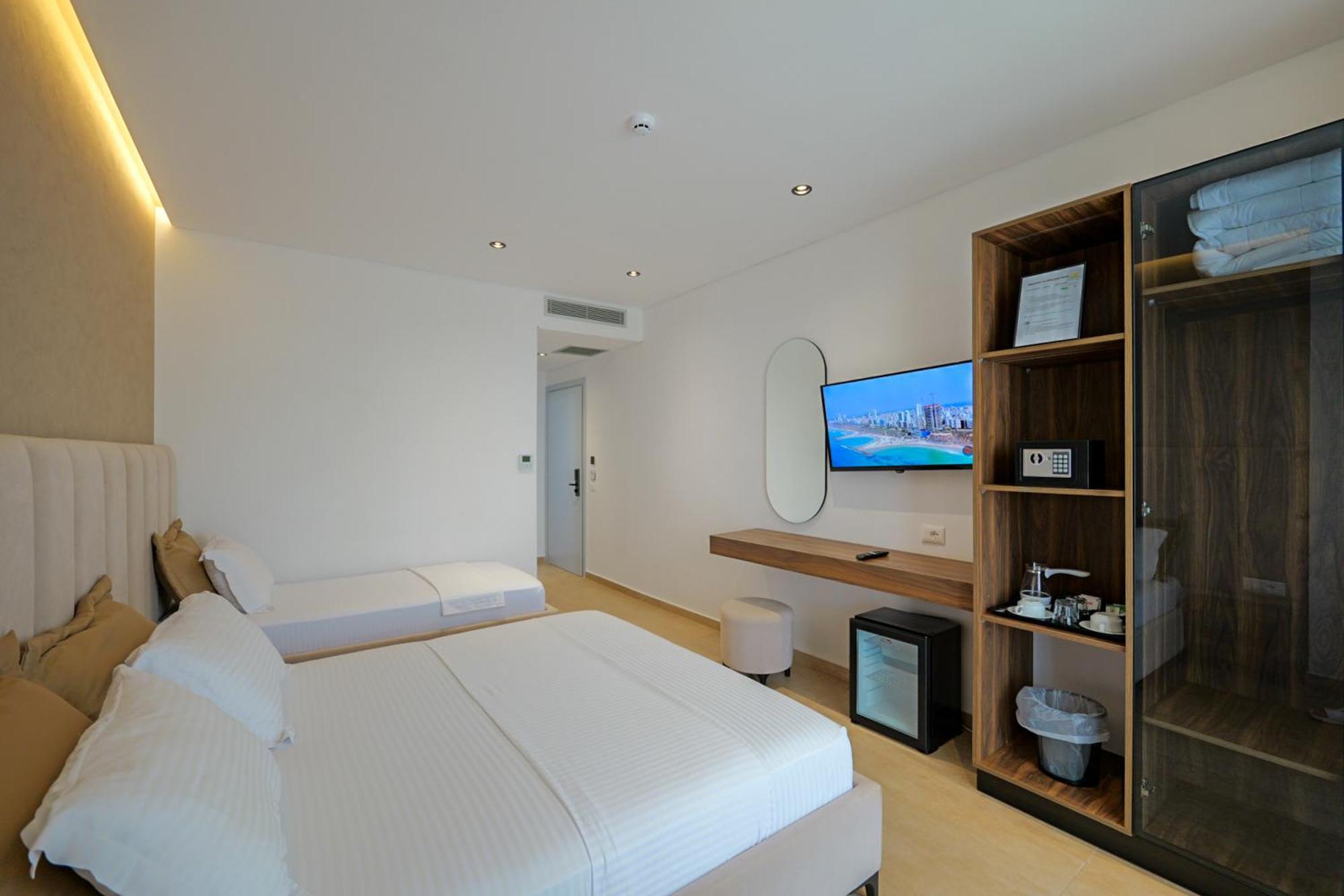 Hotel Sunlight Ksamil