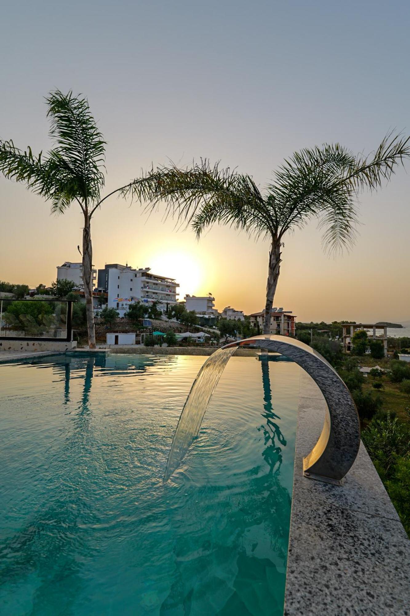Sunlight Hotel Ksamil